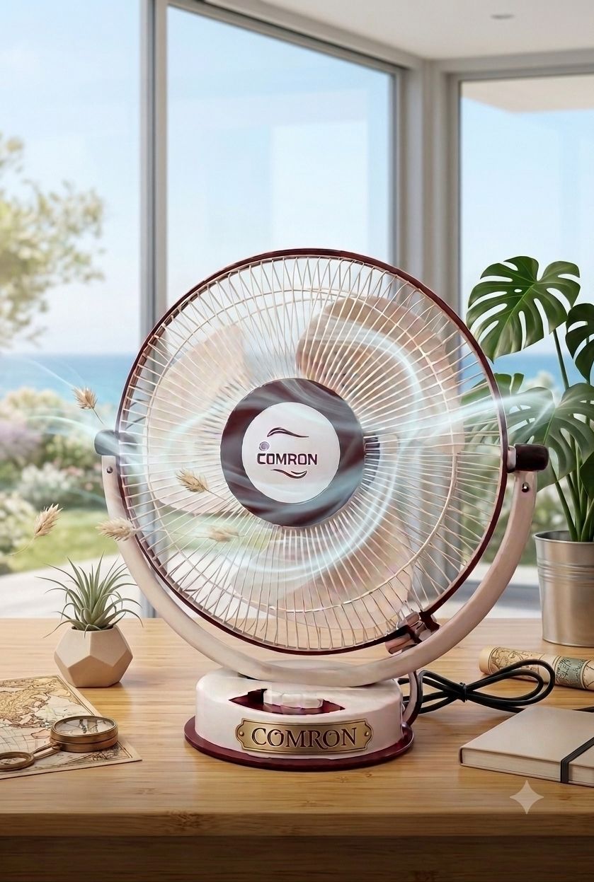 123 100 mm Table Fan-image-32