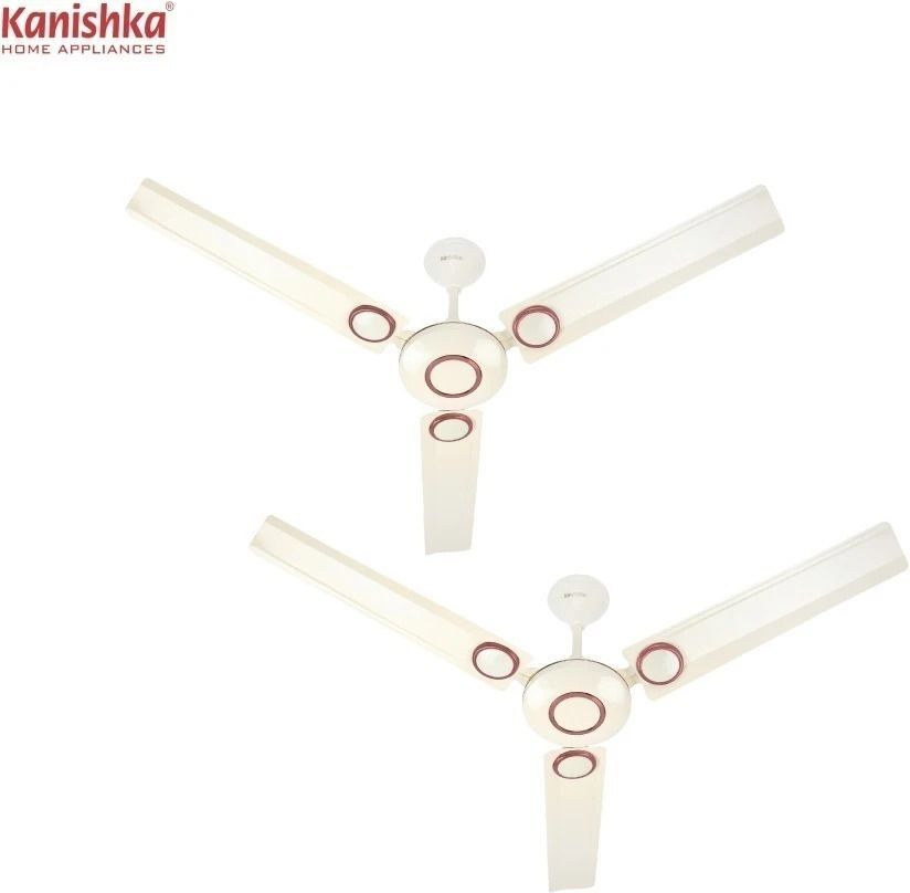 Racer Pk2 Ivory Copper with 24 Months Warranty Ultra High Speed 1200 mm Ceiling Fan-image-20