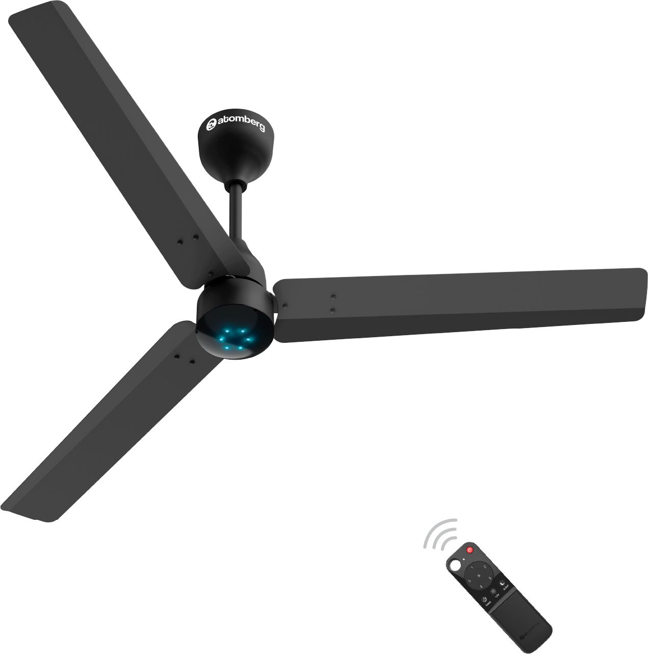 Renesa 5 Star 1200 3 Blade Ceiling Fan
