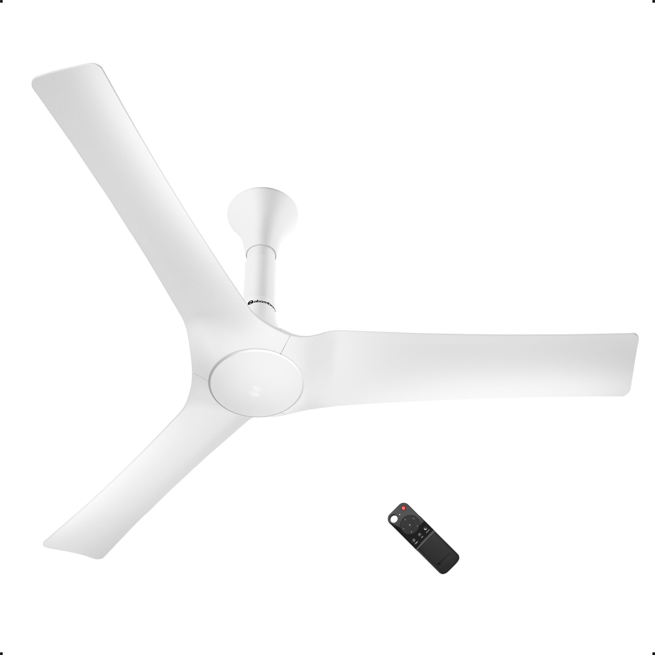 FG0853 with 3 Year Warranty BLDC Motor with Remote 1200 mm Ceiling Fan-image-46