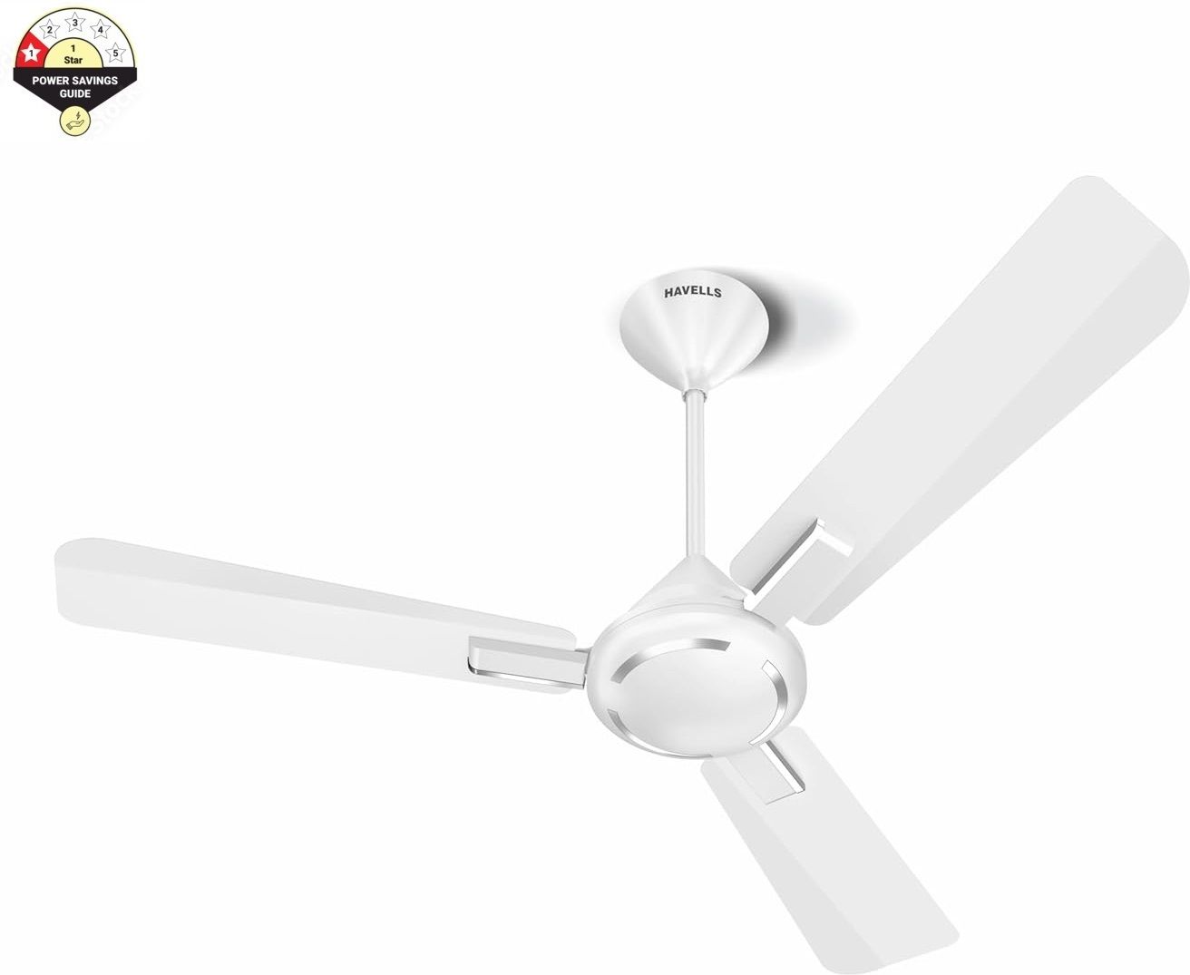 Ambrose, Energy Saving High Speed with 2 Year Warranty 1200 mm Ceiling Fan-image-29