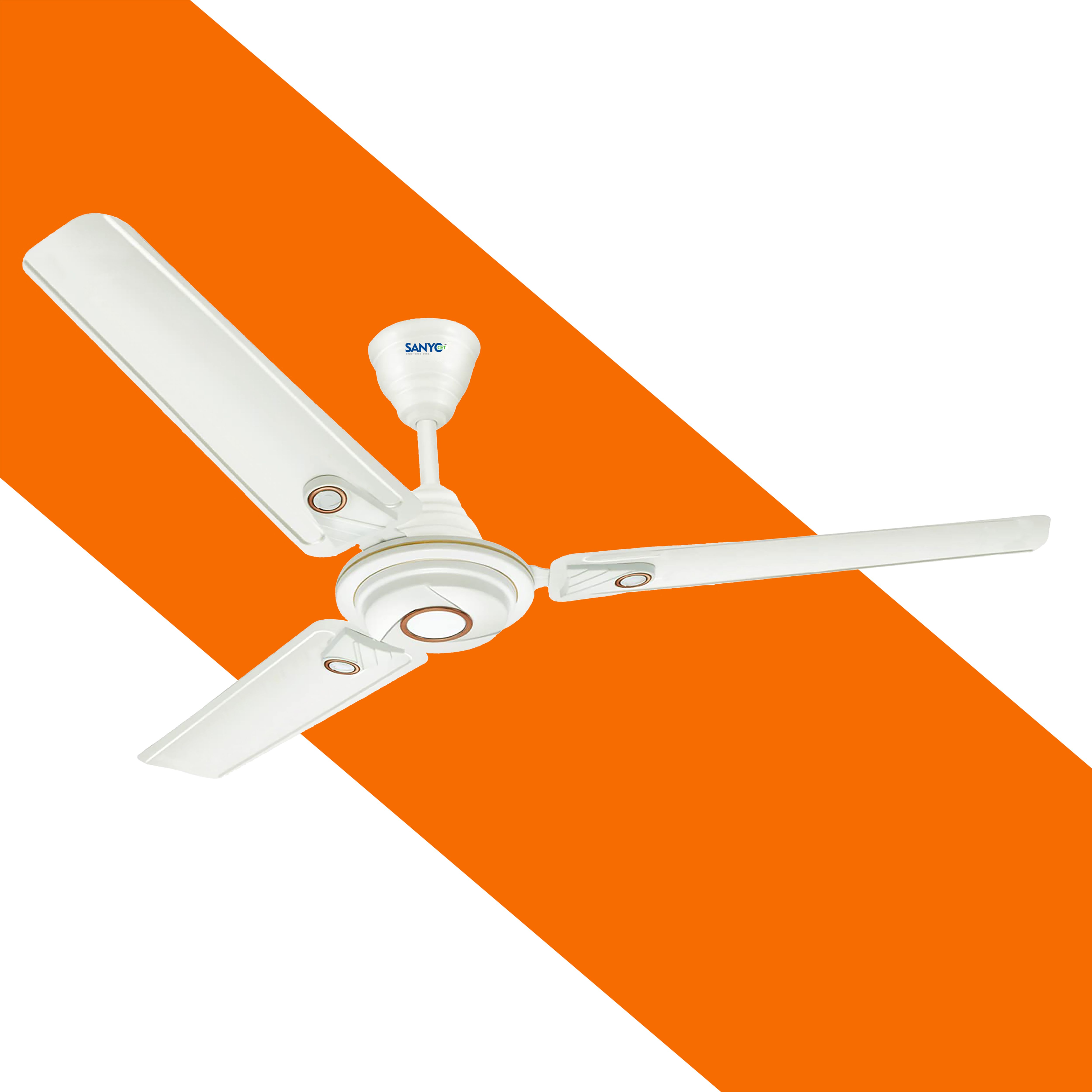 Royale with 12 Months Warranty Energy Saving, High Air Delivery 1200 mm Ceiling Fan-image-37