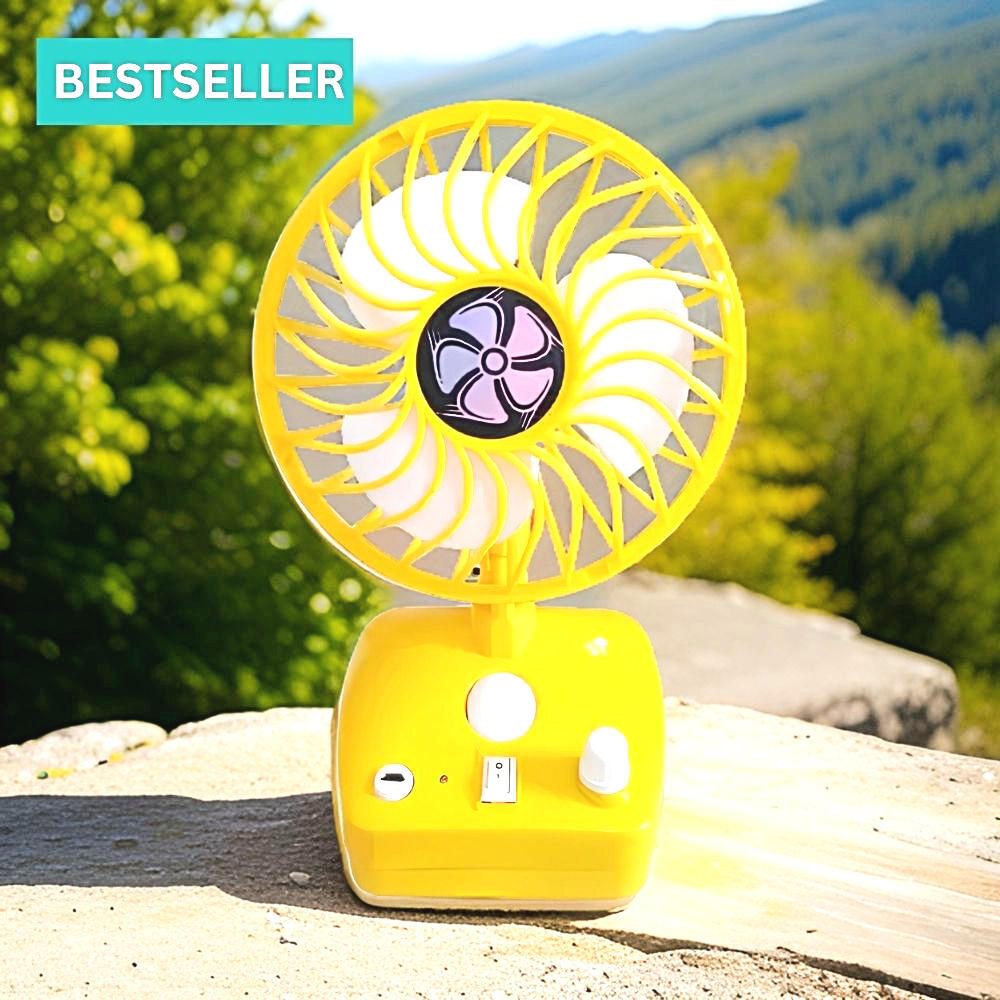 (Table Fan) TurboGale: Power-Packed Table Fan for Instant Cooling OY457 with 1 Year Warranty 1000 mm Table Fan-image-32