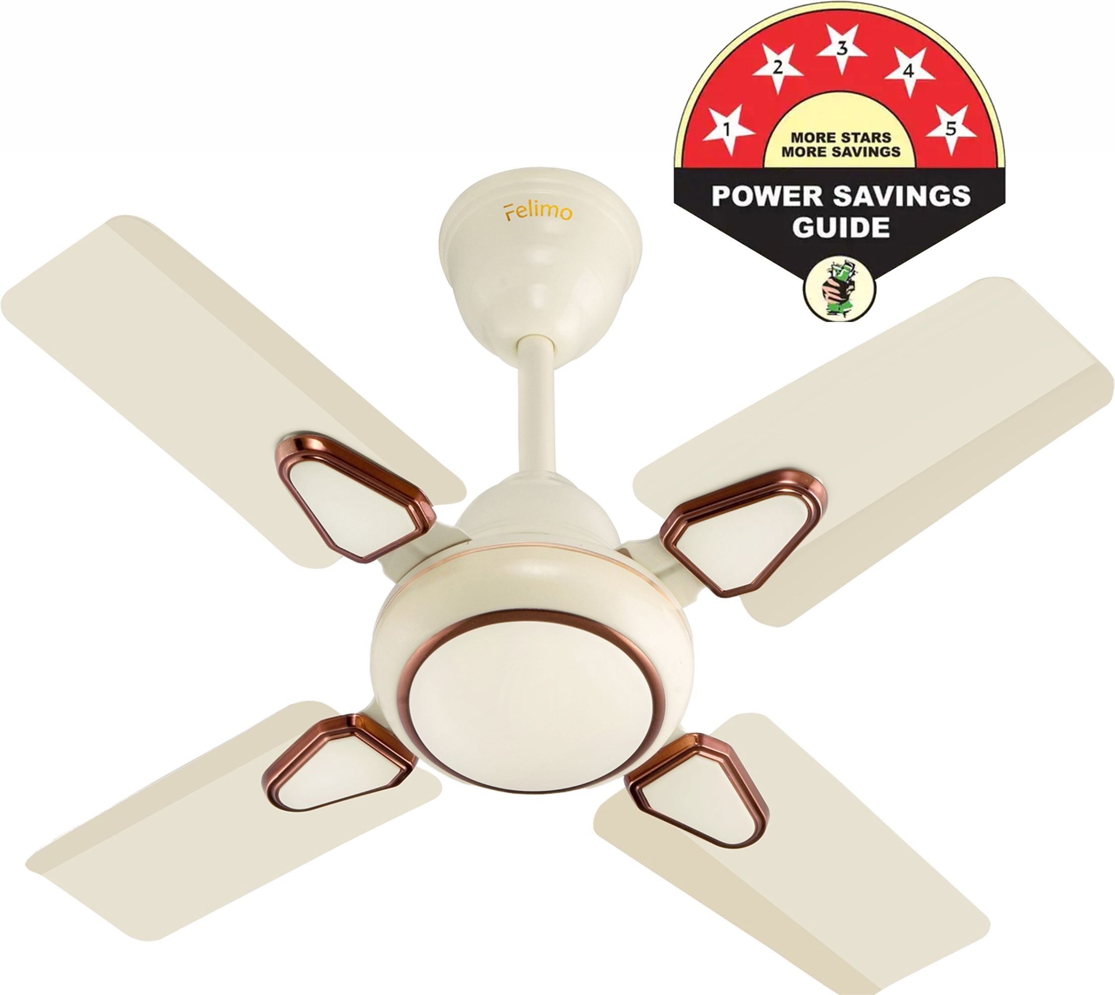 Enola 001 Super Ultra High Speed 24 Inch with 1 Year Warranty Anti Dust 600 mm Ceiling Fan-image-28