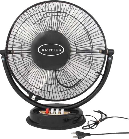 Hyper-Pro 300 MM Copper Heavy Duty Motor 300 4 Blade Table Fan-image-40