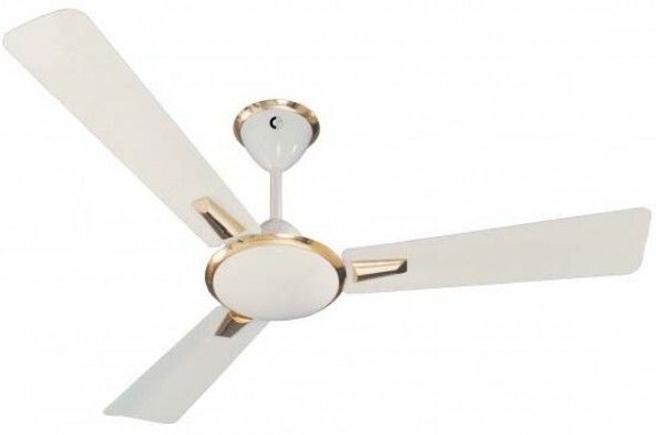 Aura Ivory 1200 3 Blade Ceiling Fan-image-15