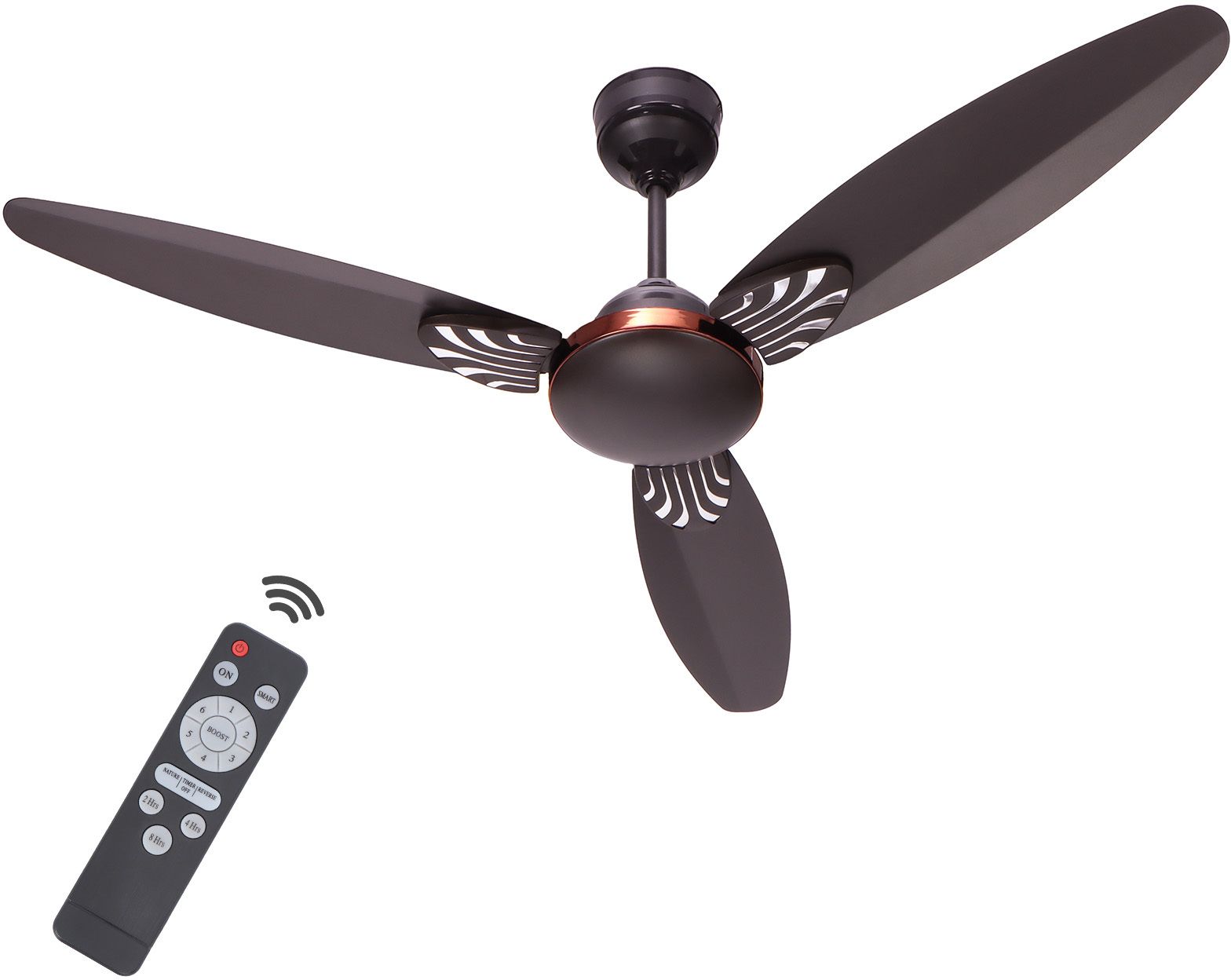 BLDC Chetak 5 Star 1200 3 Blade Ceiling Fan-image-31