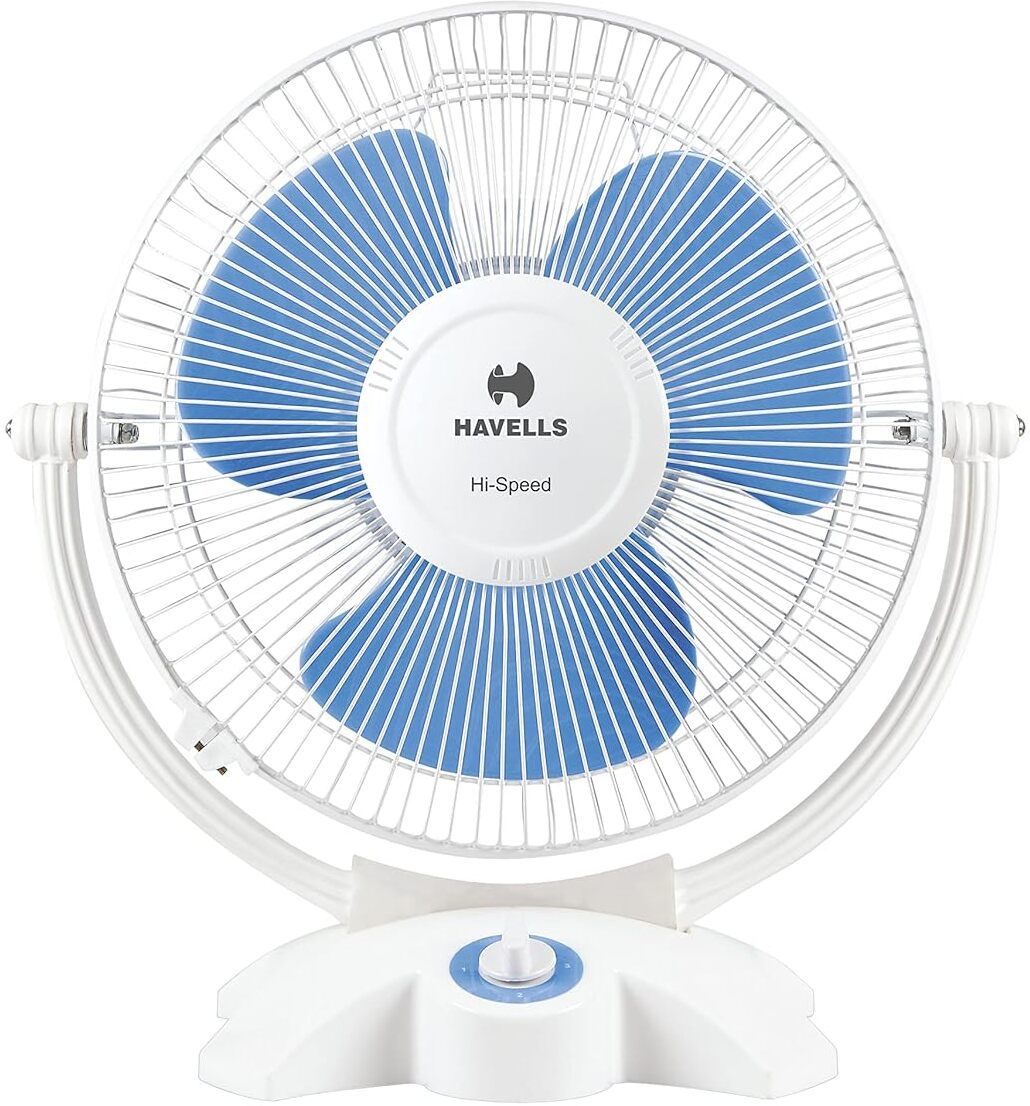 BREEZO, Personal Fan, with 2 Year Warranty 300 mm Table Fan-image-10