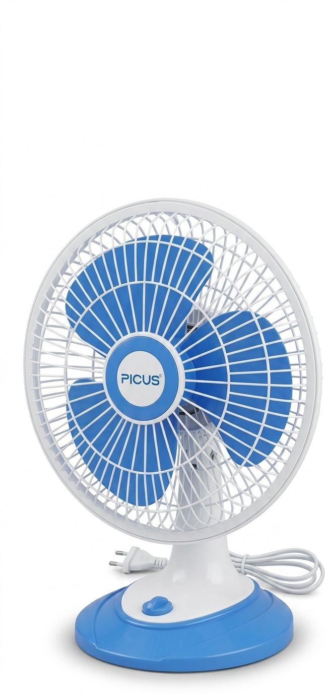 PC-TF-bw-01 with 12 Months Warranty Anti Rust, Energy Saving 225 mm Table Fan-image-47