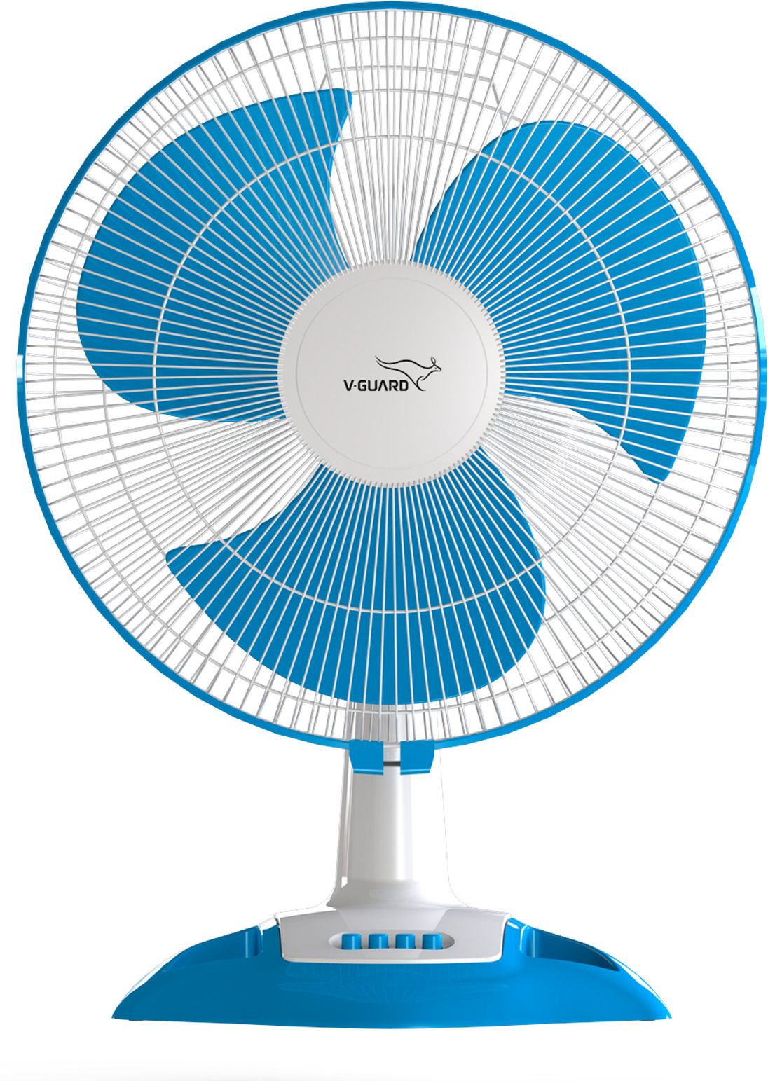 Gatimaan TF 400 3 Blade Table Fan-image-17