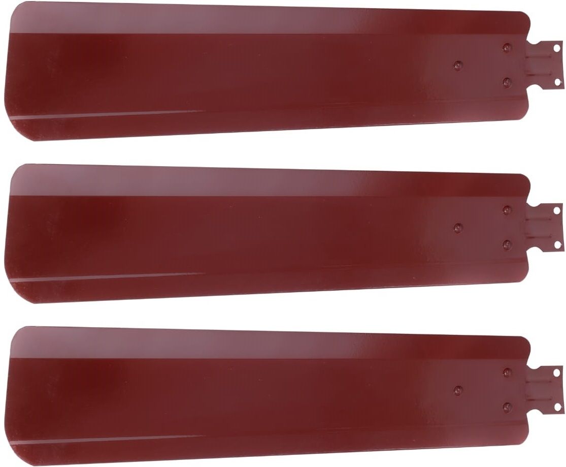 Ceiling fan Blades 1200MM Brown set of 3 ( Not include motor ) with 2 Year Warranty 1200 mm Ceiling Fan-image-16