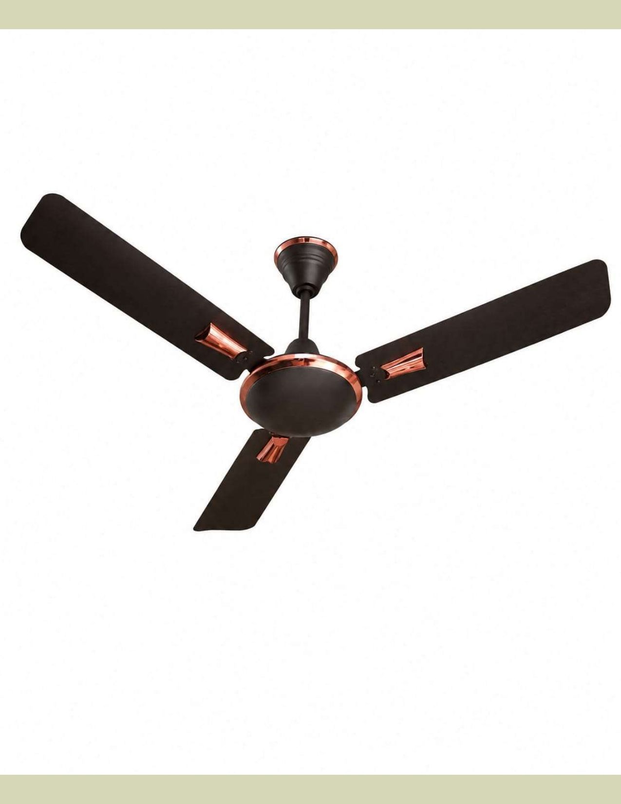 shree shyam Brown-Ceiling_Fan-35 with 2 Year Warranty 1200 mm Ceiling Fan-picture-6