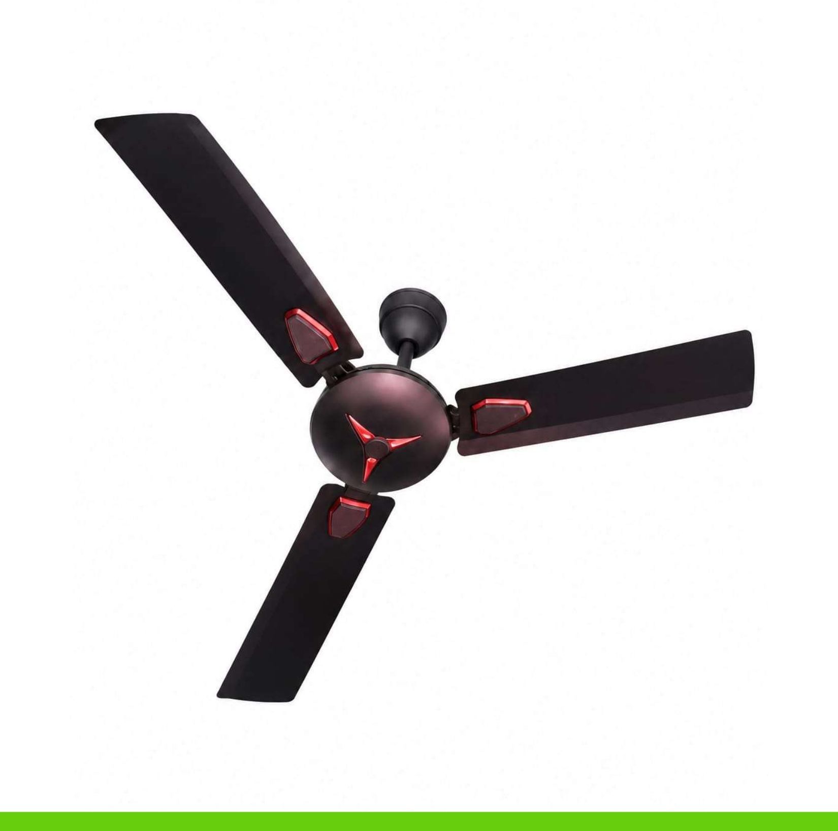 shree shyam Brown_Cellingfan-93 with 1 Year Warranty High Air Delivery 1200 mm Ceiling Fan-picture-20