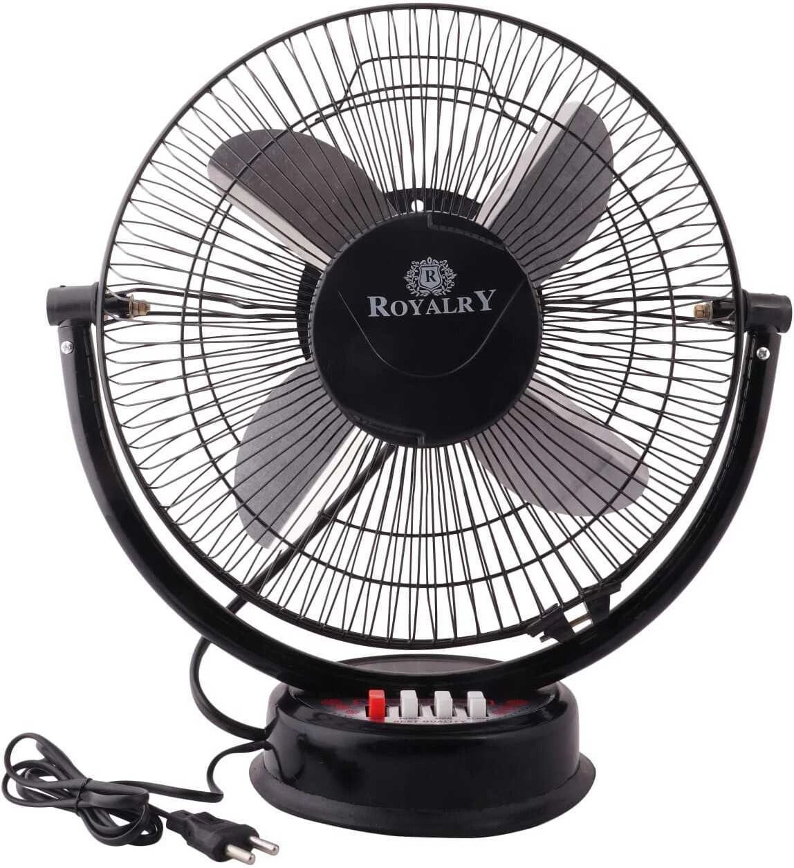 royalry 01 5 Star 300 4 Blade Table Fan-picture-11