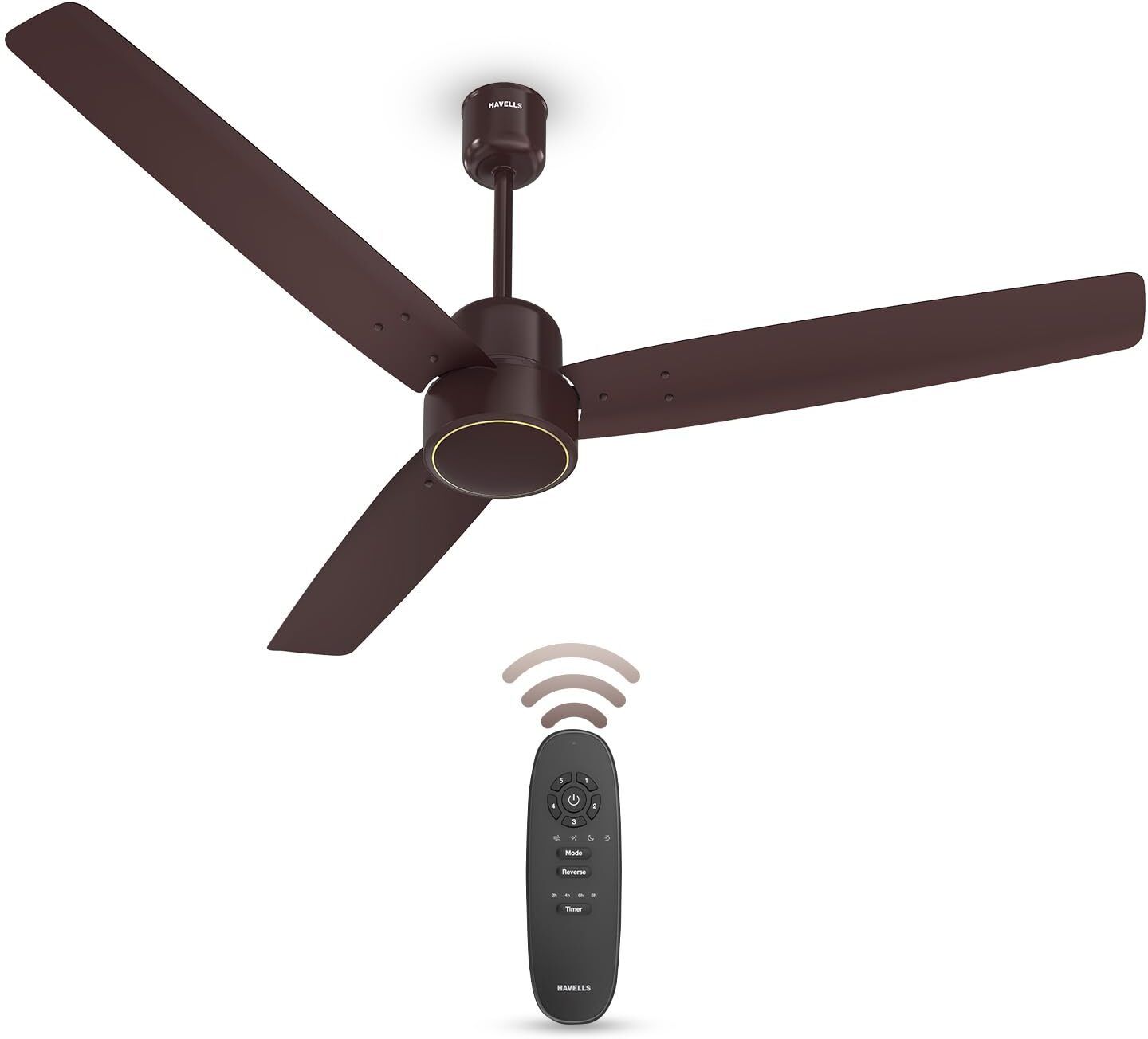 havells FAB BLDC, Savings upto 65%, Reverse Rotation, PACK OF 1 with 3 Year Warranty BLDC Motor 1200 mm Ceiling Fan-picture-16