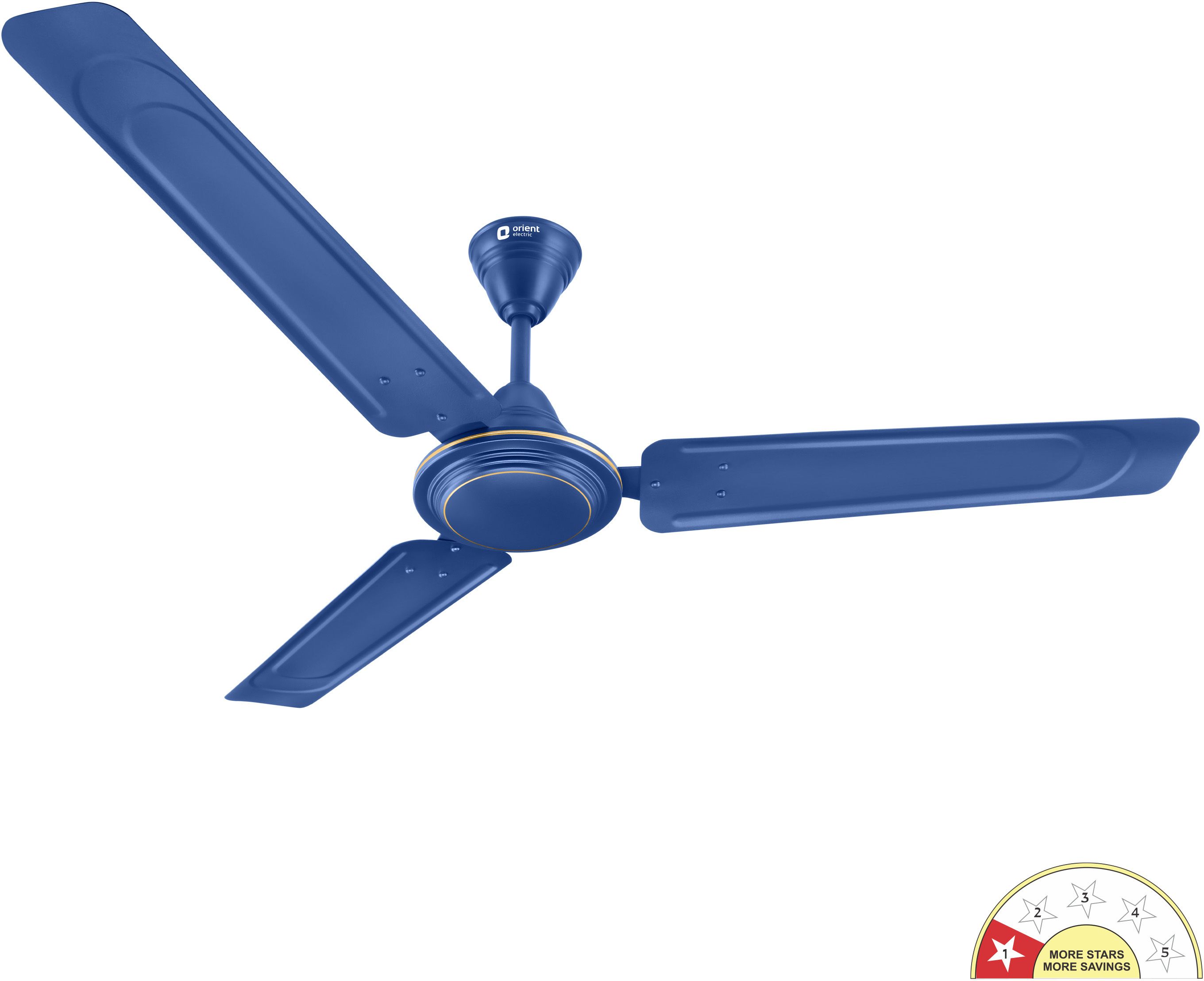 Ujala Air BEE Star Rated 1 Star 1200 3 Blade Ceiling Fan-image-44