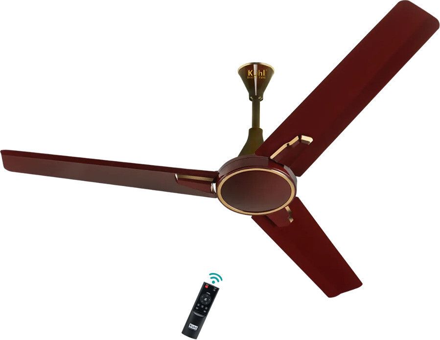 | Prima A1, BLDC, 29W, Low Noise, Energy-Saving, 5-Year Warranty 5 Star 1200 3 Blade Ceiling Fan-image-40