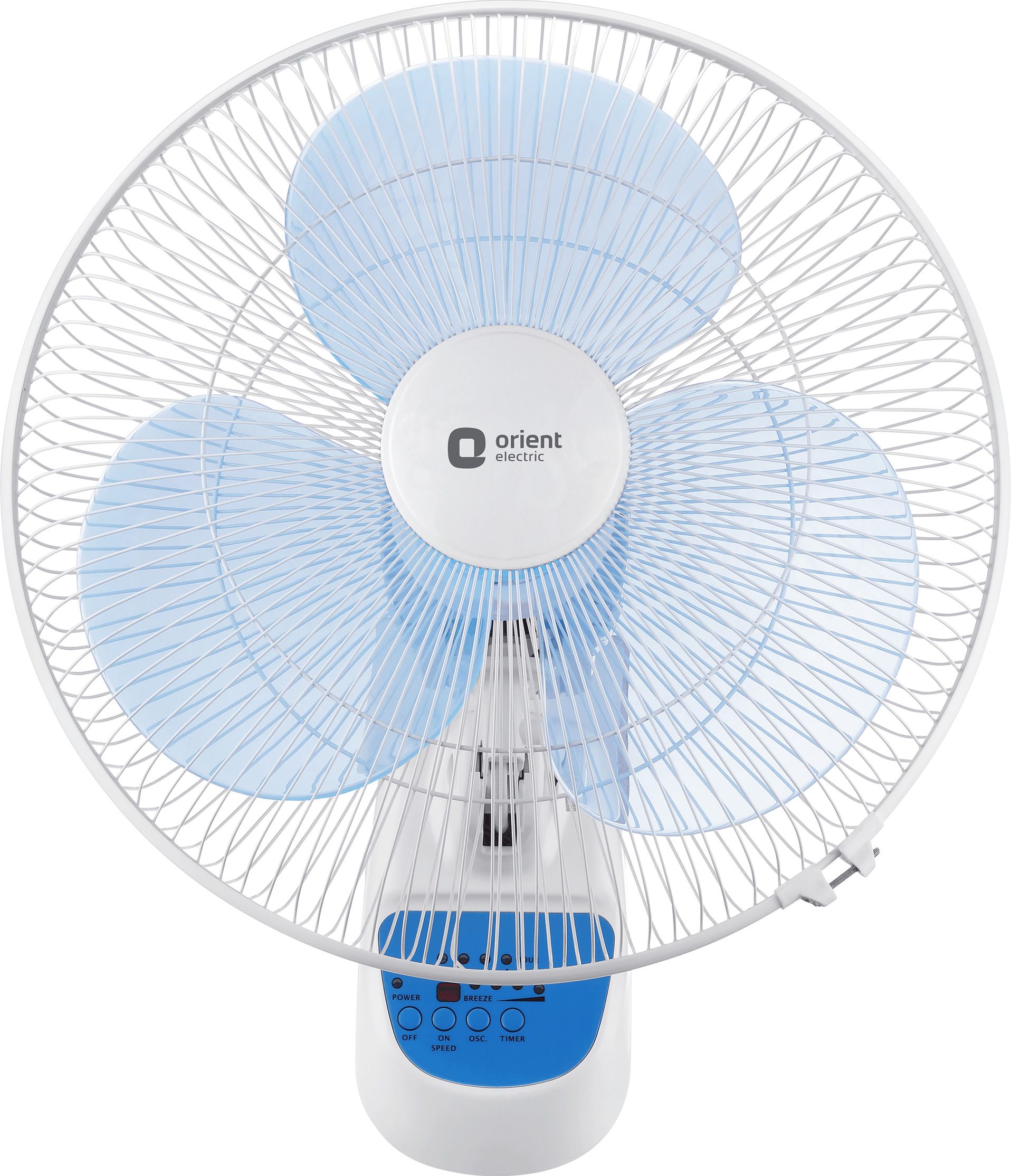 Orient wall 49 with remote 400 3 Blade Wall Fan-image-3