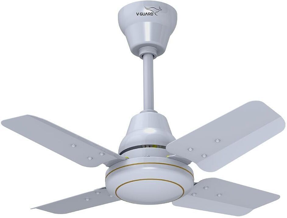 v-guard Windle Pro Ps (White) with 2 Year Warranty Ultra High Speed 600 mm Ceiling Fan-picture-16