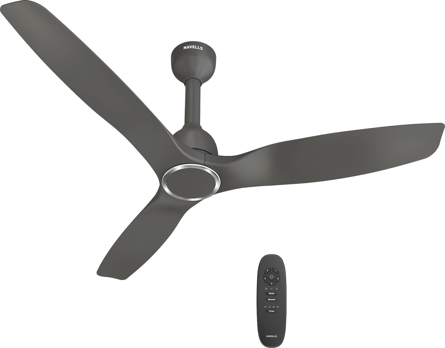 havells Stealth Slim|Remote Controlled|Upto 55% Energy Saving|3 Modes|Reverse Rotation with 2 Year Warranty BLDC Motor 1200 mm Ceiling Fan-picture-24