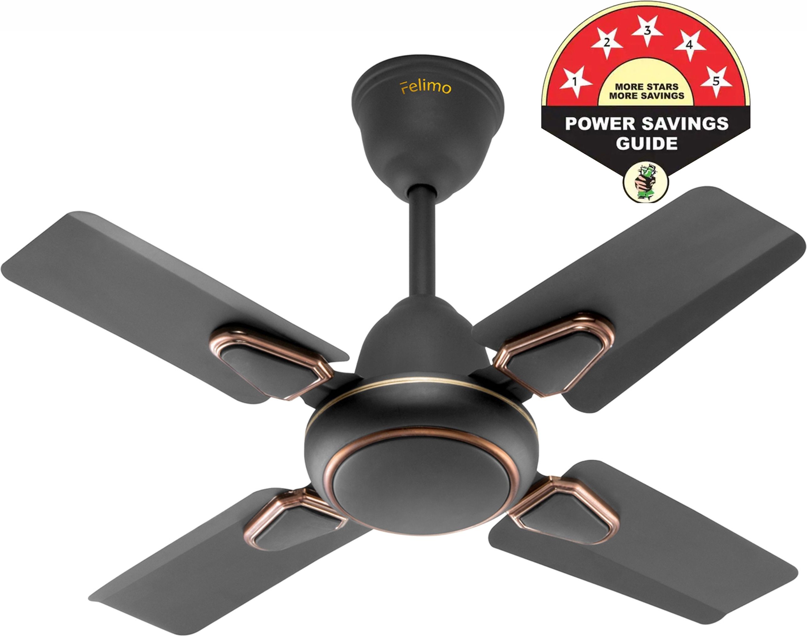 Enola 001 Super Ultra High Speed 24 Inch with 1 Year Warranty Anti Dust 600 mm Ceiling Fan-image-25