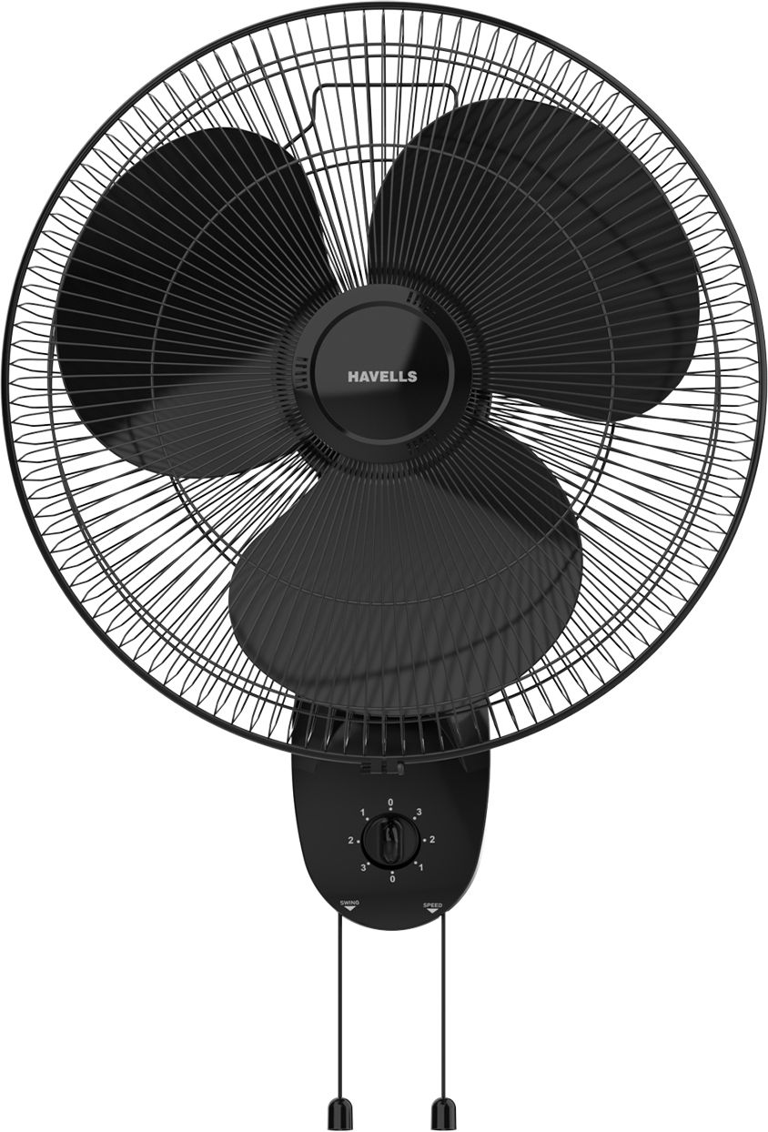 Gatik Pro|Oscillation control | Thermal Overloaded Protected Motor|57W with 2 Year Warranty Energy Saving 400 mm Wall Fan-image-19