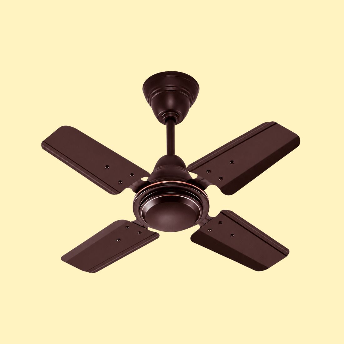 Regular_42 with 2 Year Warranty Energy Saving, High Air Delivery, Ultra High Speed, Anti Dust, Anti Rust, Silent Operation 600 mm Ceiling Fan-image-14