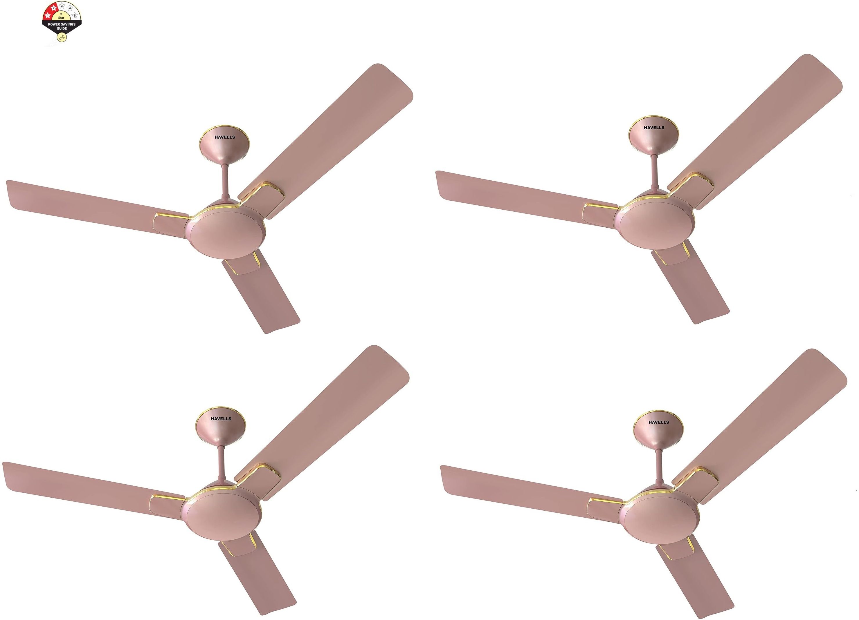 havells Enticer Premium Design, Copper Winding Motor, with 2 Year Warranty 1200 mm Ceiling Fan-picture-9