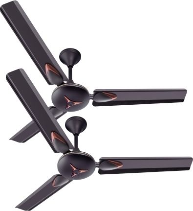Star Smoke Ultra High Speed ceiling fan 1200 3 Blade Ceiling Fan-image-4