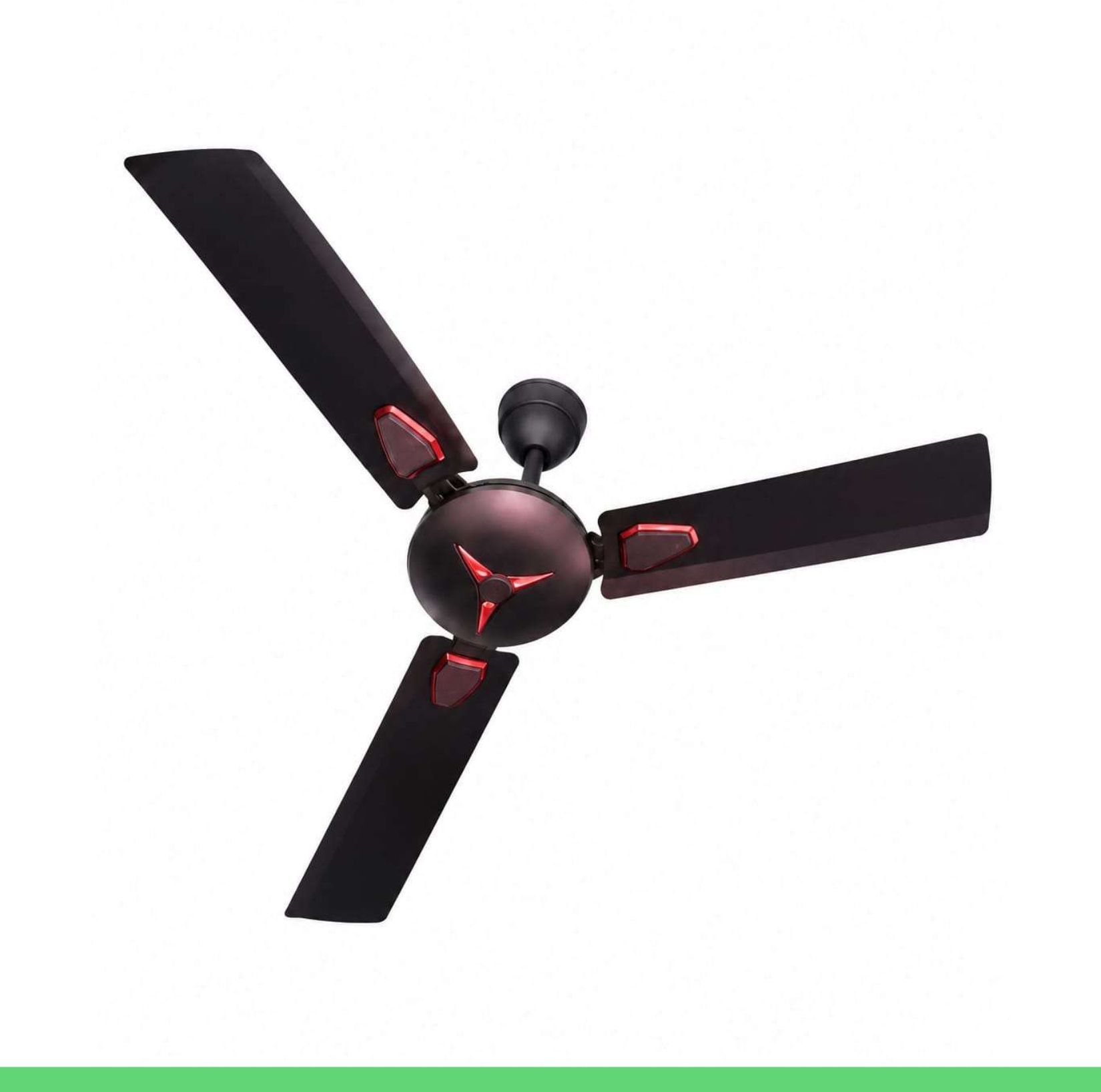 shree shyam Brown_Cellingfan-100 with 1 Year Warranty High Air Delivery 1200 mm Ceiling Fan-picture-30