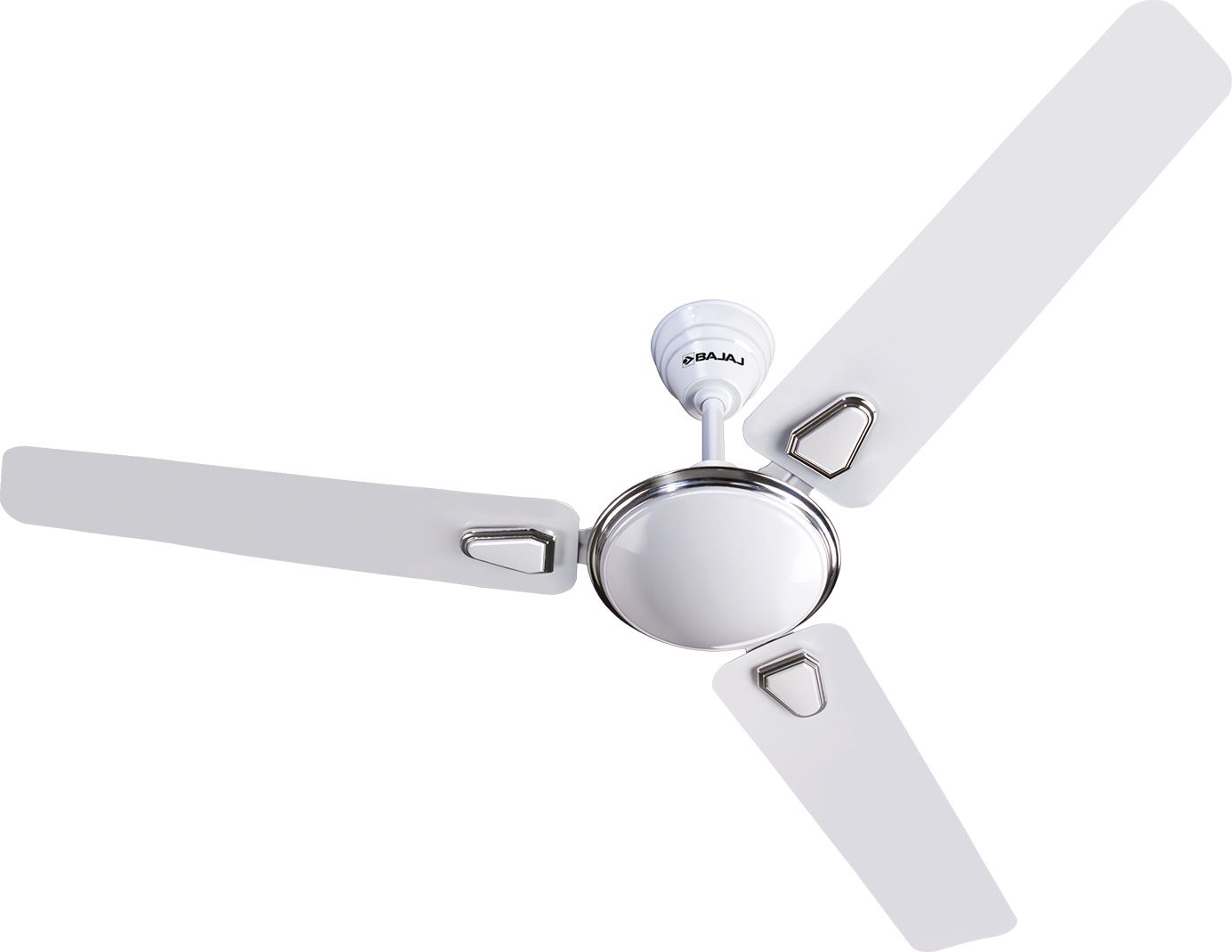 Bajaj Crest Deco Turbo 1200mm White Ceiling Fan 1 Star 1200 3 Blade Ceiling Fan-picture-10