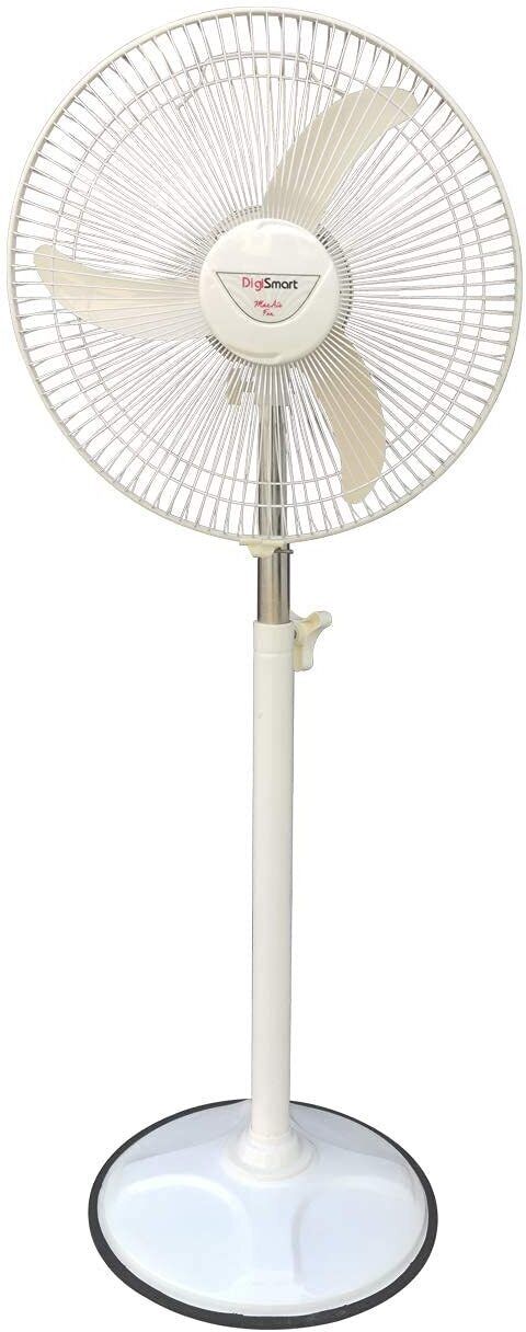 digismart PADESTAL FAN with 12 Months Warranty Energy Saving 400 mm Pedestal Fan-picture-6