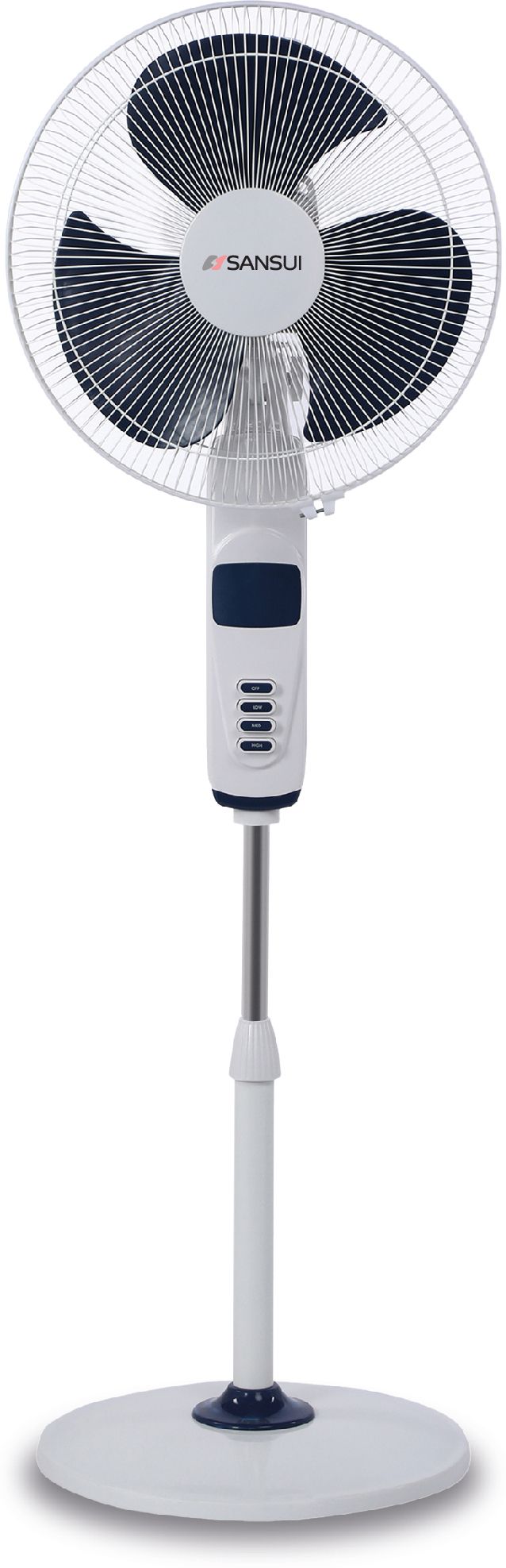 Chetak High Speed 400 3 Blade Pedestal Fan