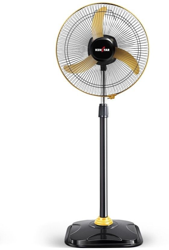 Brizstar with 1 Months Warranty 1600 mm Pedestal Fan-image-44