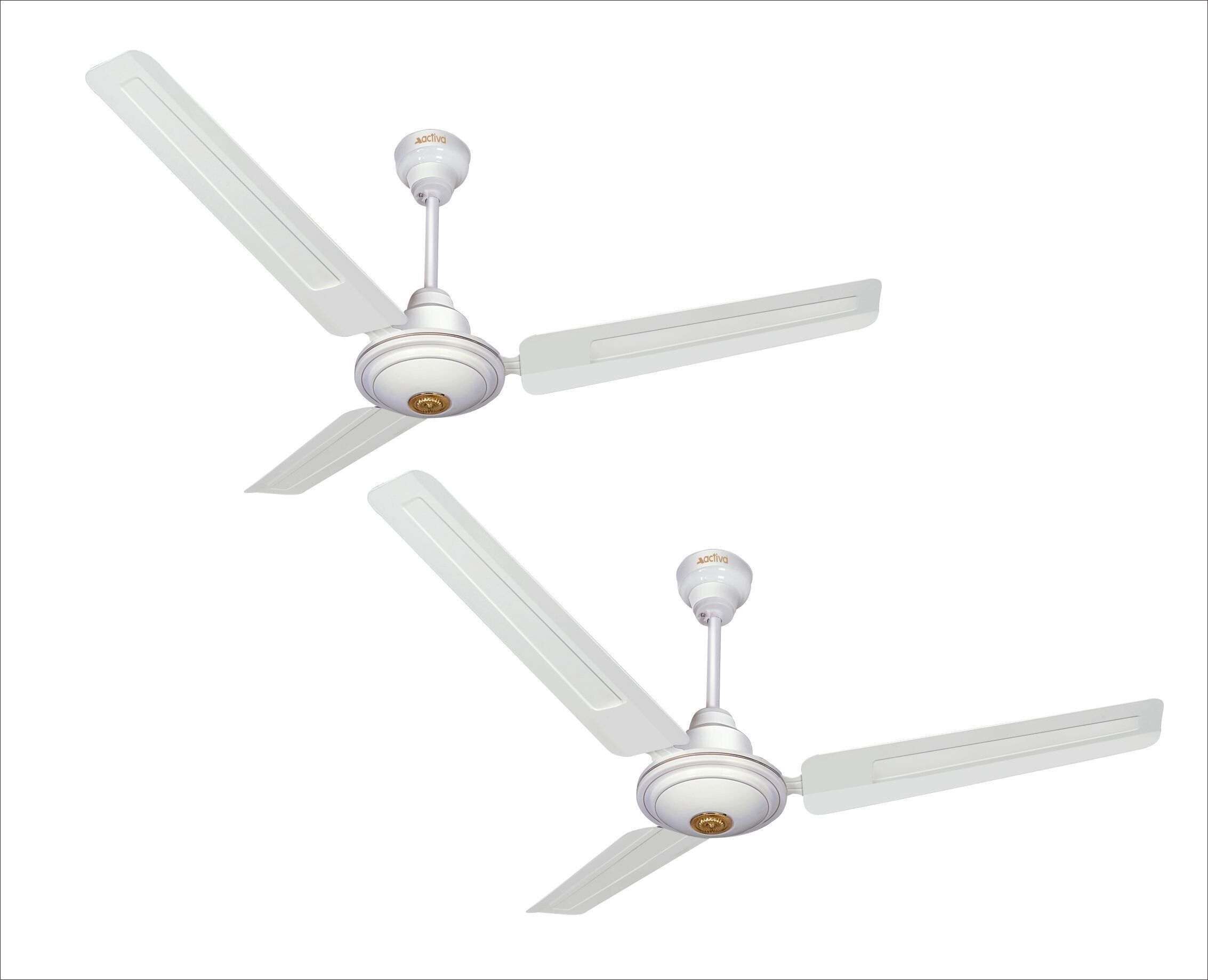 APSRA 5 STAR ( PACK OF TWO) 1200 3 Blade Ceiling Fan-image-11