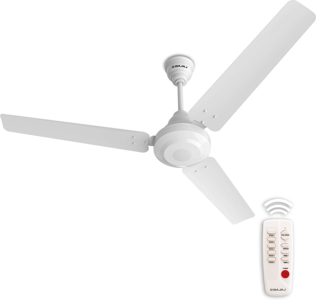 Energos 5 Star 1200 3 Blade Ceiling Fan-image-7