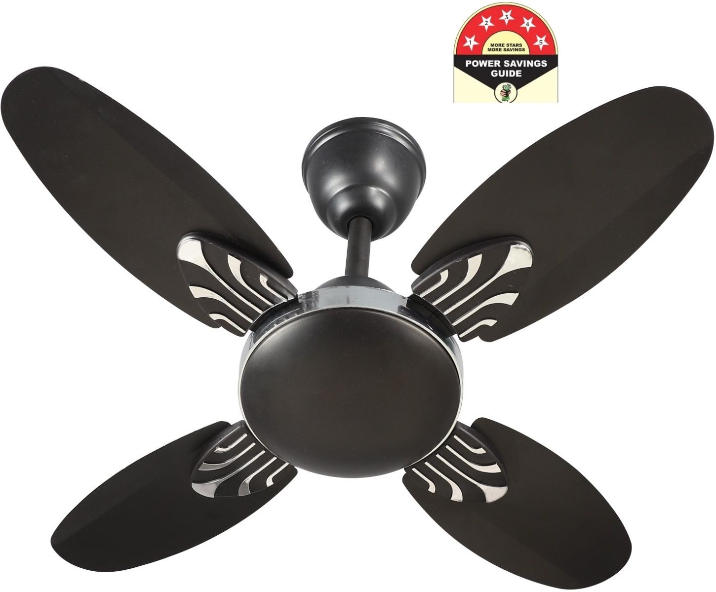 CRYSTA with 2 Year Warranty Anti Dust, Anti Rust, Energy Saving, High Air Delivery, Ultra High Speed 600 mm Ceiling Fan-image-29