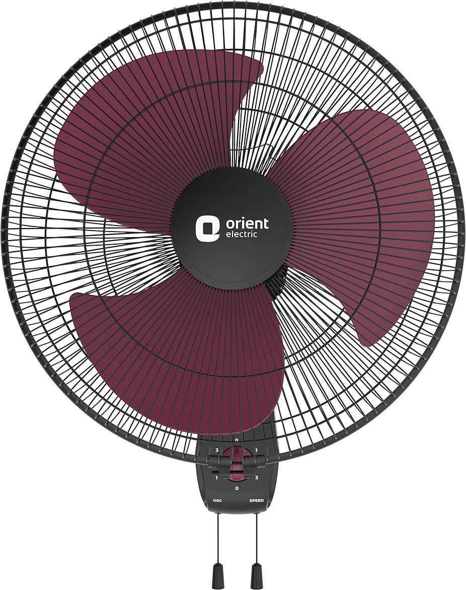 orient electric Wall 97 |100% Copper Motor|Superior Air Delivery |3 Speed | Military Grade Guard with 2 Year Warranty Ultra High Speed 400 mm Wall Fan-picture-44