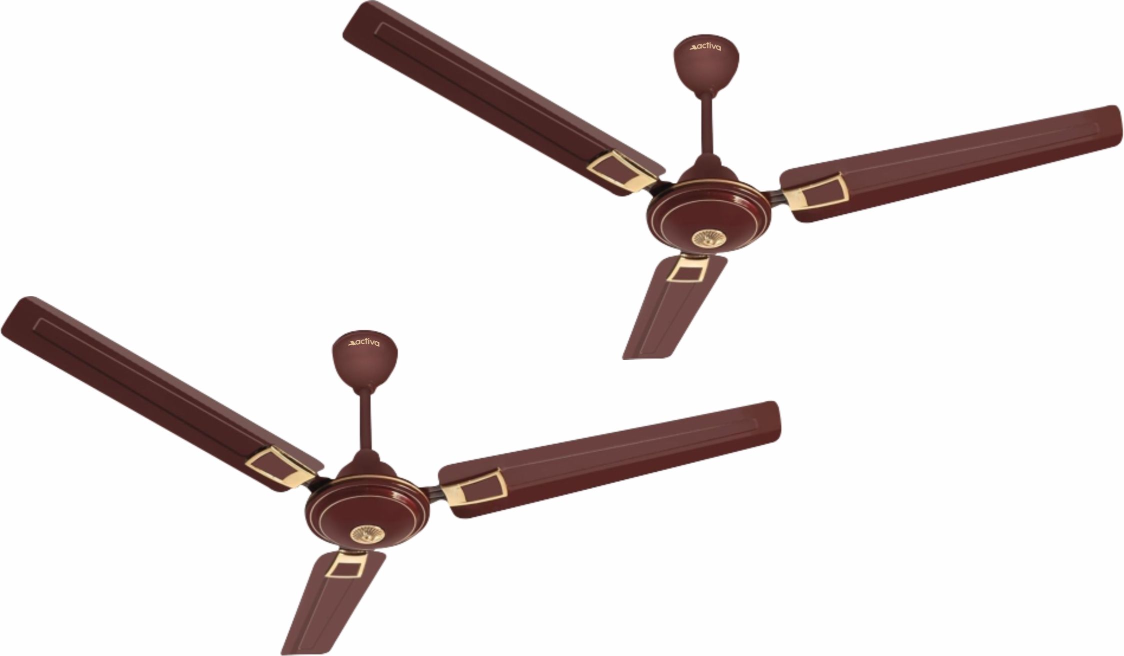APSRA DECO 5 STAR PACK OF TWO 1200 3 Blade Ceiling Fan-image-16