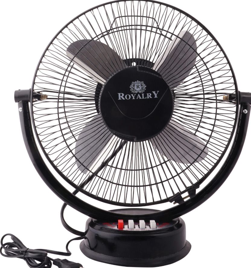 royalry ROYALRY001 with 12 Months Warranty 300 mm Table Fan-picture-2