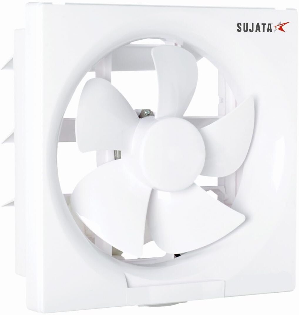 sujata Woosh EPB81 Exhaust Fan |For Kitchen & Bathroom |Copper Winding |Ventilation Fan with 2 Year Warranty High Air Delivery 250 mm Exhaust Fan-picture-4