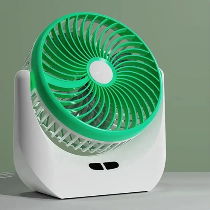 JYS PUER Anti Dust, BLDC Motor, Silent Operation, Ultra High Speed, With LED Indicators 45 mm Table Fan-image-29