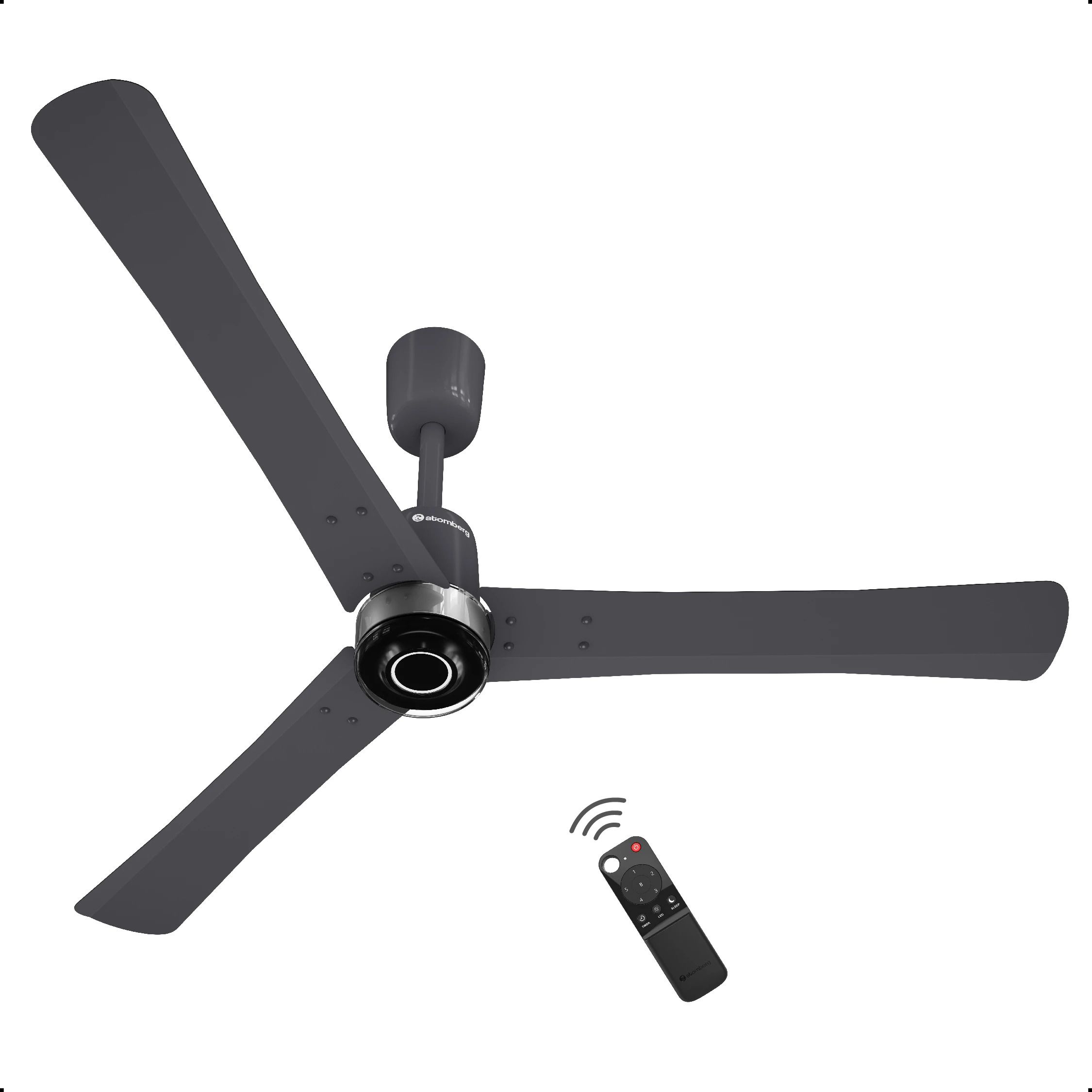 Renesa Elite | Free Installation | 5 Star 1200 3 Blade Ceiling Fan-image-13
