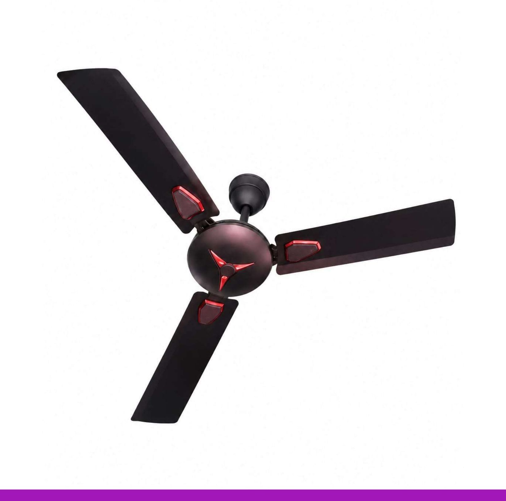 shree shyam Brown_Cellingfan-70 with 1 Year Warranty High Air Delivery 1200 mm Ceiling Fan-picture-29