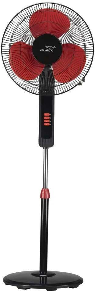 Esfera STS Plus Neo (Red Black) with 2 Year Warranty 400 mm Pedestal Fan-image-4