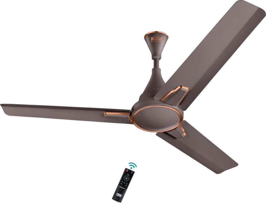 |Prima A1,BLDC, 29W,Low Noise,Energy-Saving,5-Year Warranty|Free Installation 5 Star 1200 3 Blade Ceiling Fan