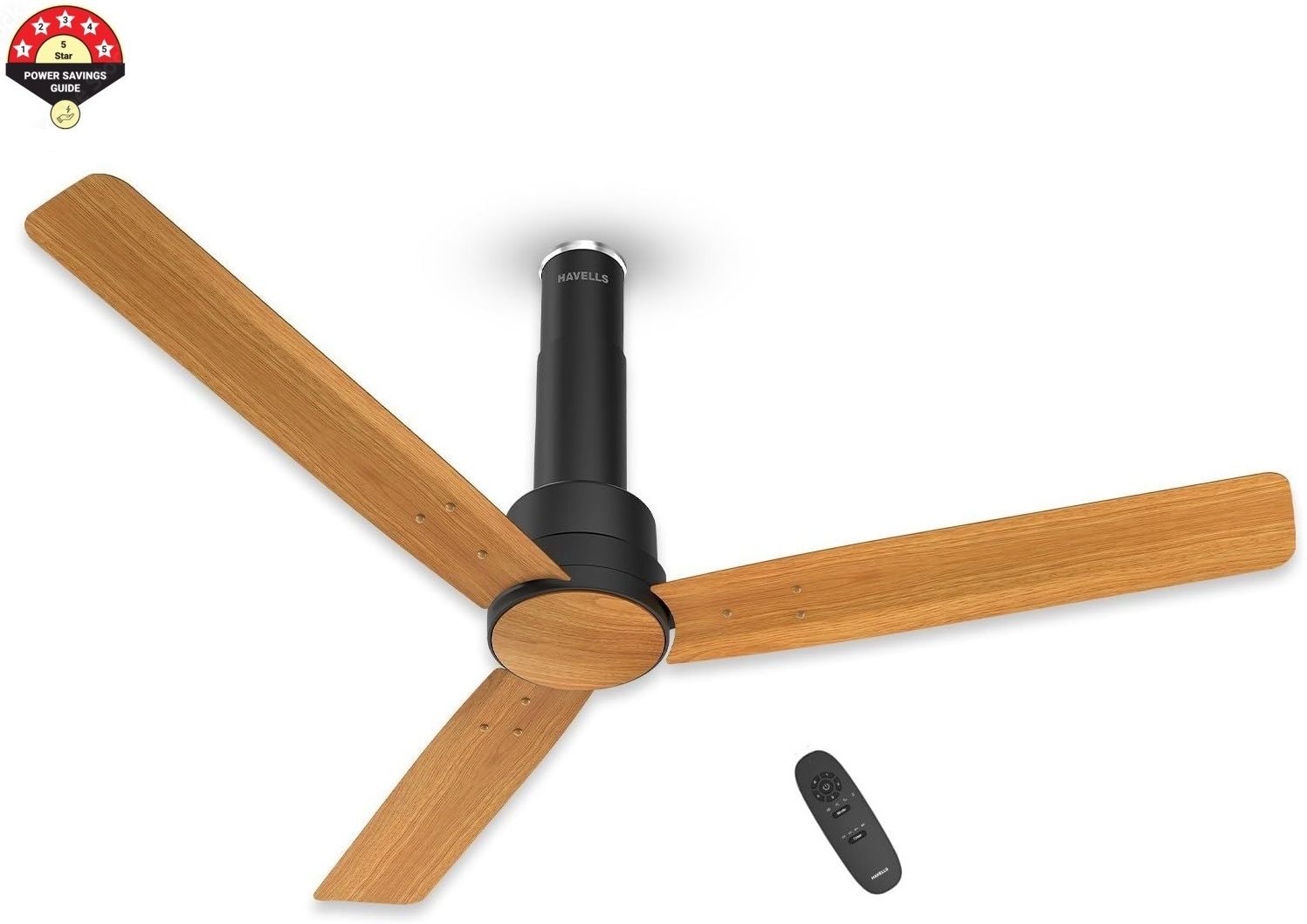 Elio Prime BLDC,with Remote Controlled, with 2 Year Warranty BLDC Motor with Remote 1200 mm Ceiling Fan-image-22