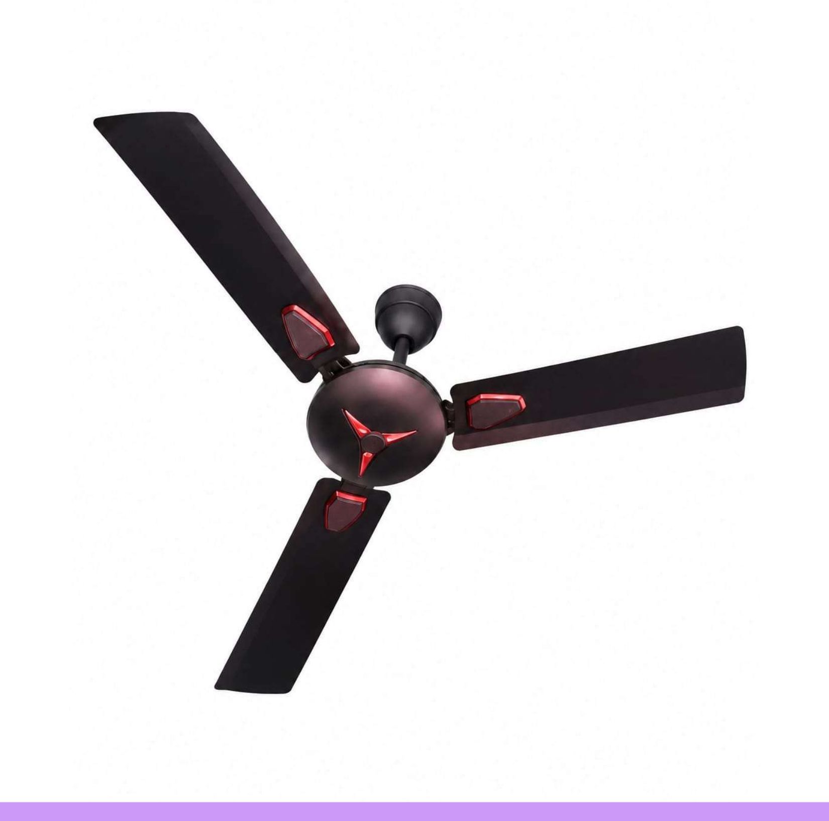 shree shyam Brown_Cellingfan-102 with 1 Year Warranty High Air Delivery 1200 mm Ceiling Fan-picture-25