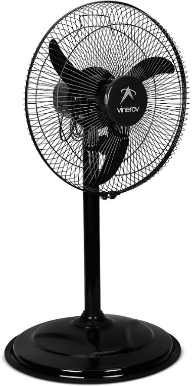 Cyclone 16" HS | Farrata Fan | Stand Fan | 2000+ RPM | Heavy Metal Stand with 1 Year Warranty Ultra High Speed 400 mm Pedestal Fan-image-0