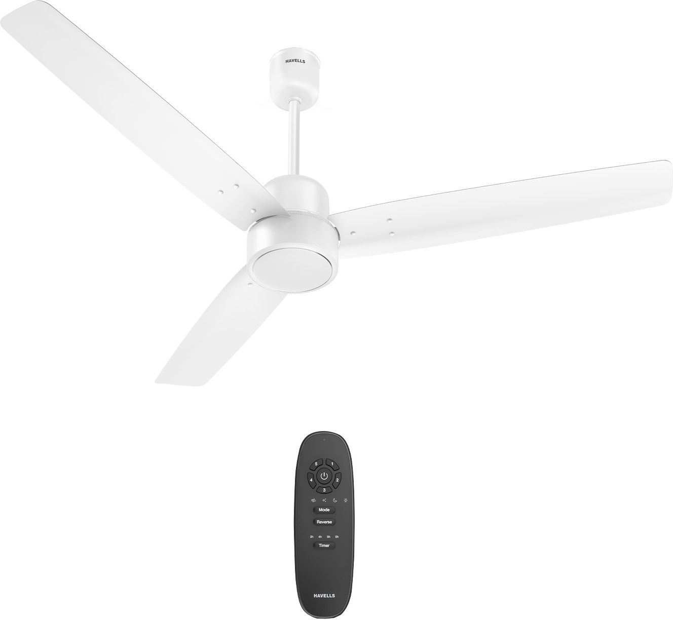 havells 1200DC30W350 5 Star 1200 3 Blade Ceiling Fan-picture-37